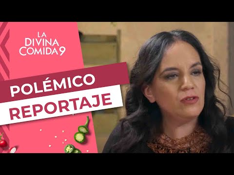 CONTÉ LO QUE NO SE PODÍA: Claudia Aldana y su polémico reportaje de Disney - La Divina Comida
