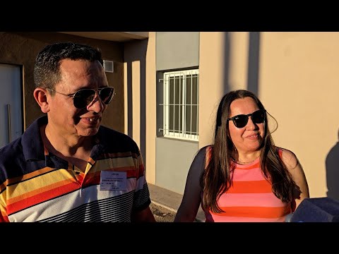 Natalia Oliva y Héctor Ferreyra, adjudicatarios