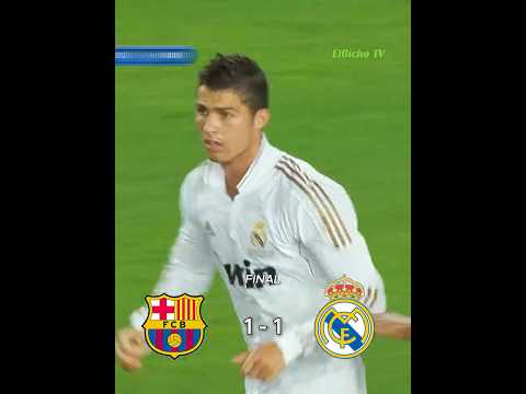 BARCELONA REAL MADRID <strong>2013</strong>🔥