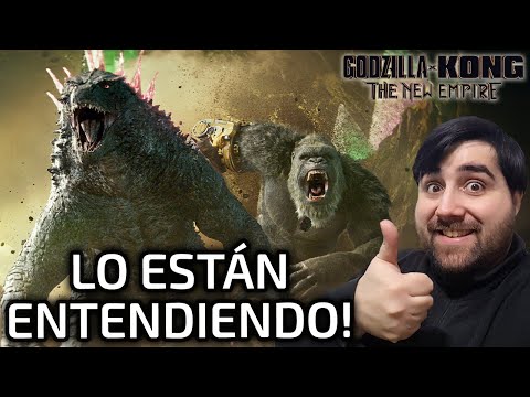 Godzilla y Kong: El Nuevo Imperio | Opinión y Que saber antes de verla