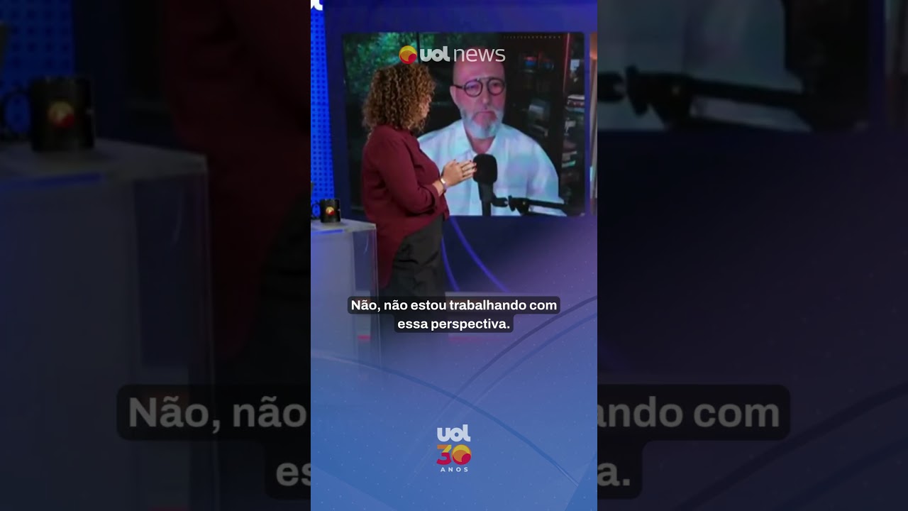Eduardo Leite descarta vice e diz que Caiado limita debate: ‘Não abracei Lula nem Bolsonaro’