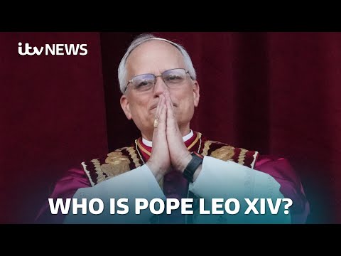 Who is pope Leo XIV? | ITV News