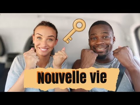NOTRE DEMENAGEMENT DANS LE SUD !!