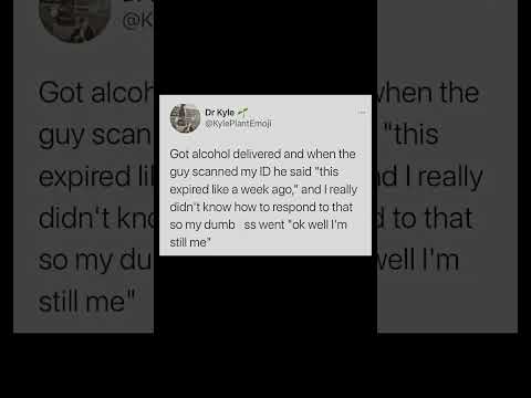 expired id, same person apparently 😭 | Subscribe for more #motivation 😊👍