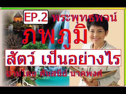 EP.2พระพุทธพจน์ภพภูมิ:สัต