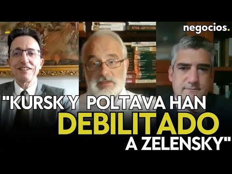 La incursión en Kursk y el ataque devastador en Poltava han debilitado a Zelensky. Antonio Alonso