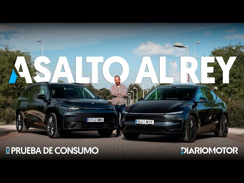 ¿Destronará el Leapmotor C10 al Model Y como REY de los SUV eléctricos y por menos €? 