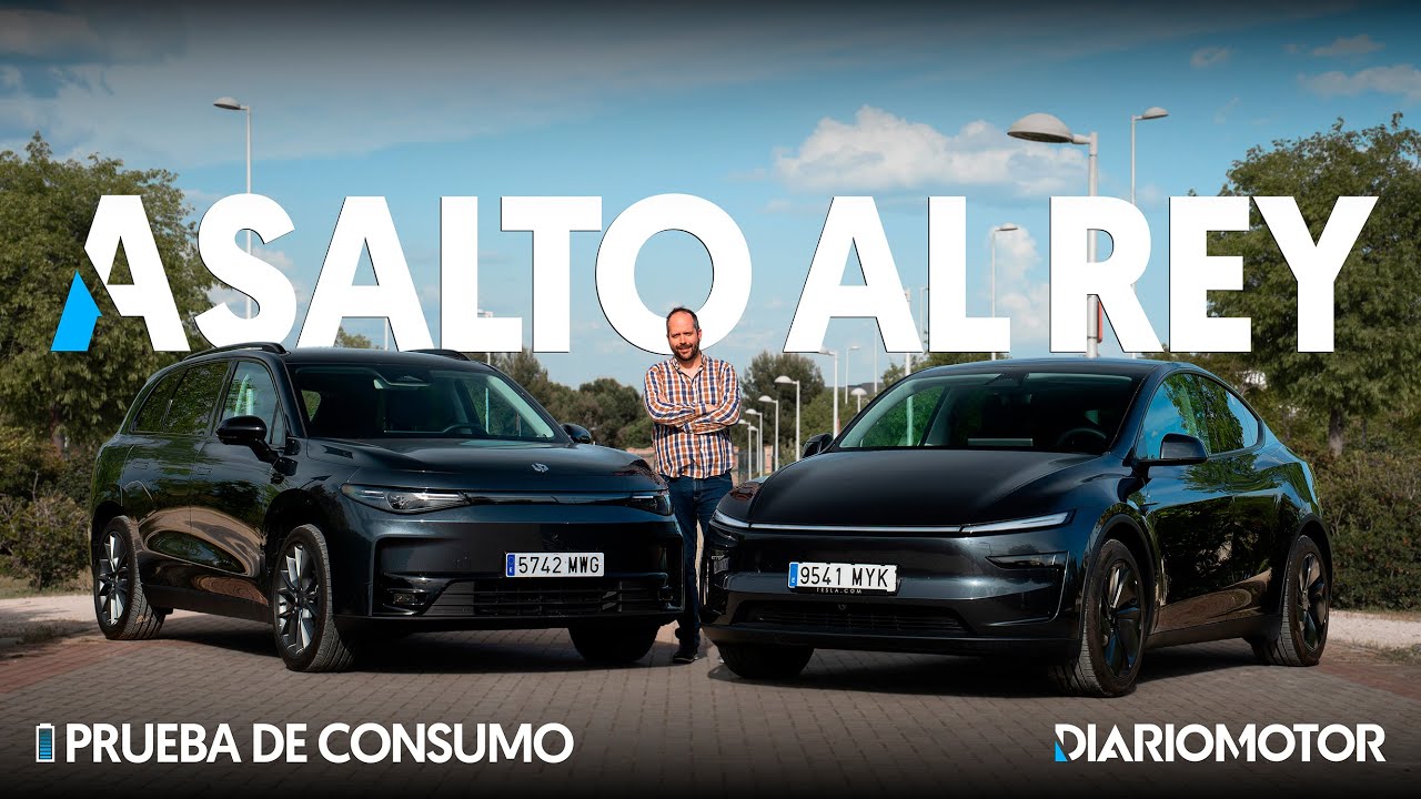 Imagen para el vídeo destacado del Leapmotor C10