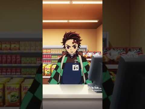 鬼滅の刃酔っ払いを倒す!!#TikTok