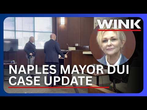 Naples Mayor Teresa Heitmann asks judge to end probation early in DUI case