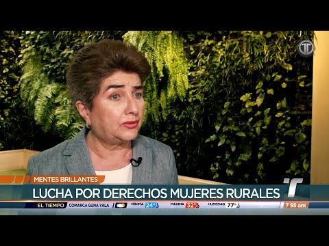 Mentes Brillantes: Anayansi Pérez, fundadora de Redlac