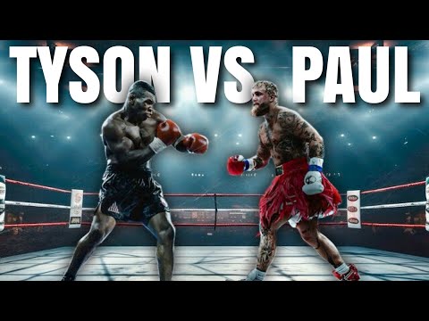 Mike Tyson vs. Jake Paul Fight Sends SHOCKWAVES - Bubba the Love Sponge® Show | 3/12/24