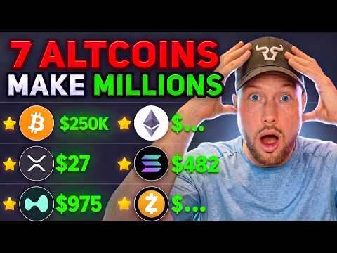 Top 7 PRIME-<strong>PICK</strong> Crypto Coins Will <strong>Make</strong> Millionaires! (Best Crypto To Buy Now 2026)
