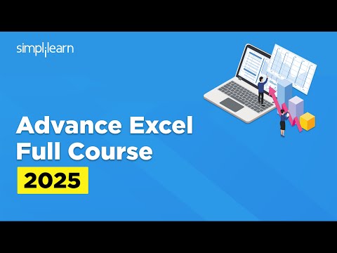 Master Data Analysis with Excel: Essential Skills & Tools