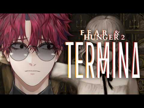 【FEAR AND HUNGER 2】THIS GAME IS EVIL
