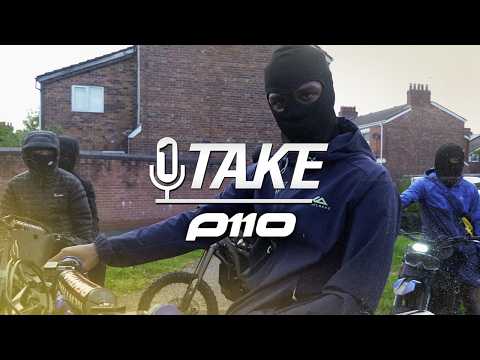 TrapboyAddict - #1TAKE | P110
