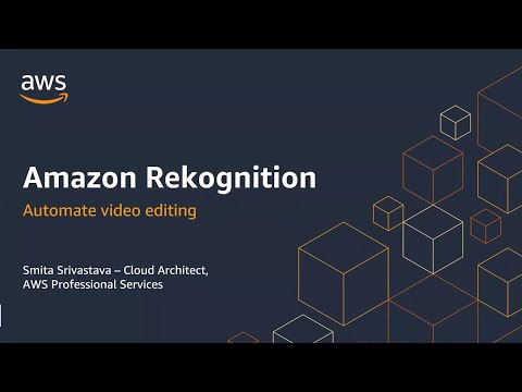 Automate video editing with Amazon Rekognition | Amazon Web Services