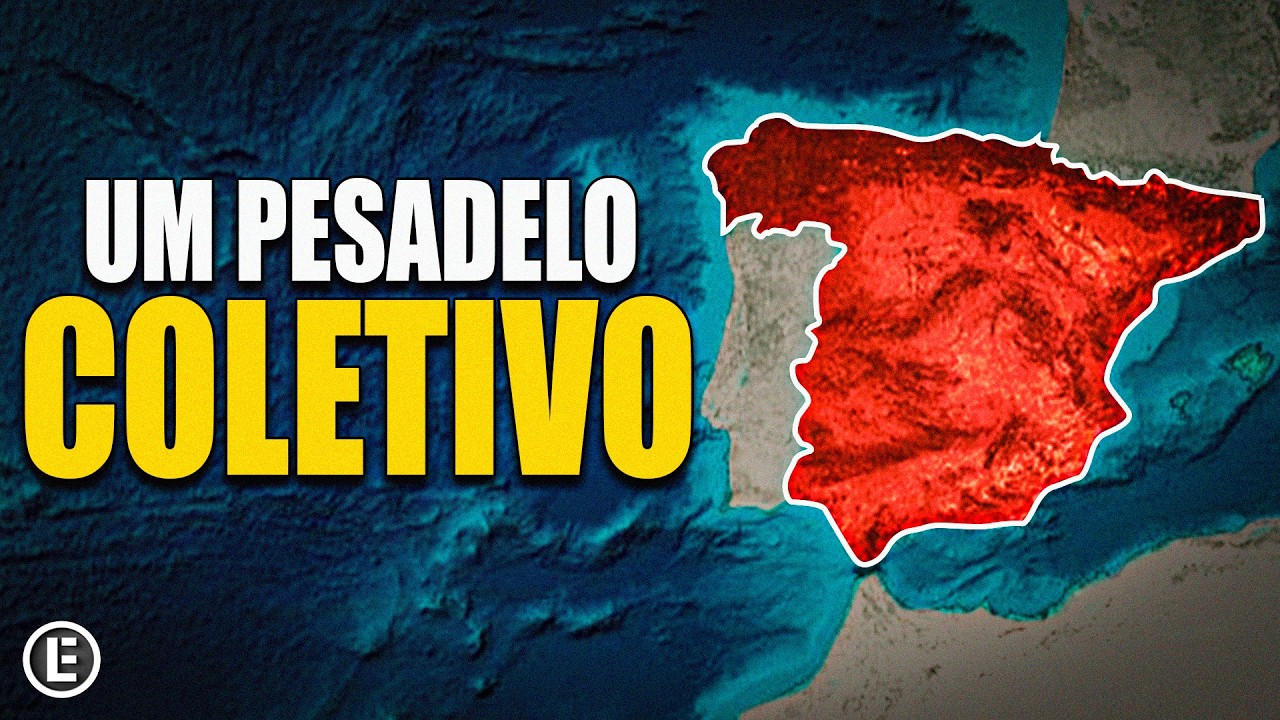 O que está Acontecendo com a Espanha