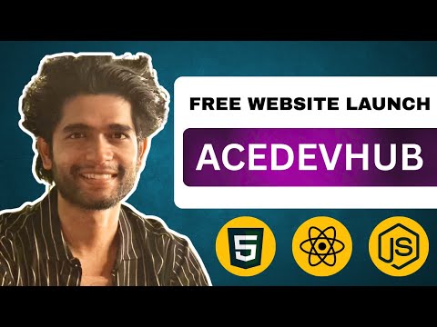 Launching Free FullStack Web Development + Interview Preparation Platform