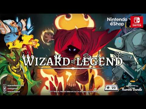 Wizard of Legend - Laissez la magie opérer (Nintendo Switch)
