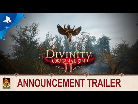 Divinity: Original Sin 2 ? Announcement Trailer | PS4