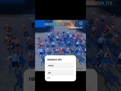 raistarvs ufo #hiphop @ytsawrup