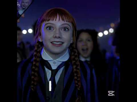 Agnes edit | xripesh ! | #edit #shorts #wednesday #enidsinclair #wednesdays2