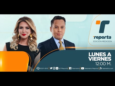 EN VIVO | Telemetro Reporta Edición Mediodía