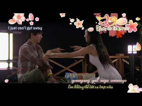 [HD][Roman + Engsub + Vietsub] My Girlfriend Is A Gumiho OST - Fox Rain MV