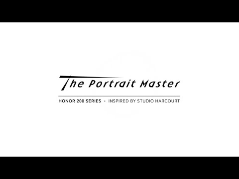 HONOR200 The Portrait Master | HONOR