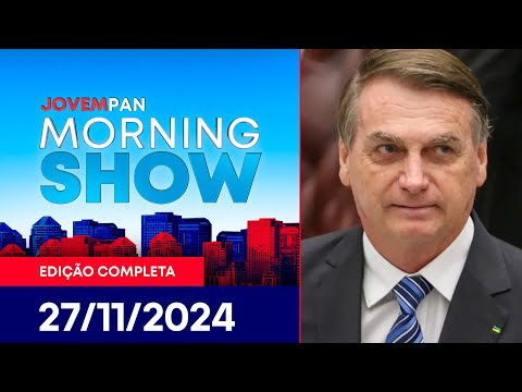 MORNING SHOW - 27/11/24