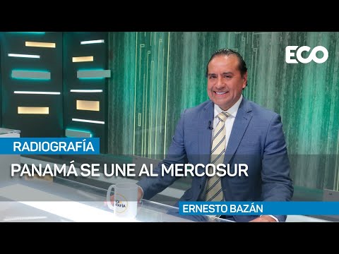 Ernesto Bazán: La apertura comercial representa tanto una oportunidad como un desafío |#Radiografía