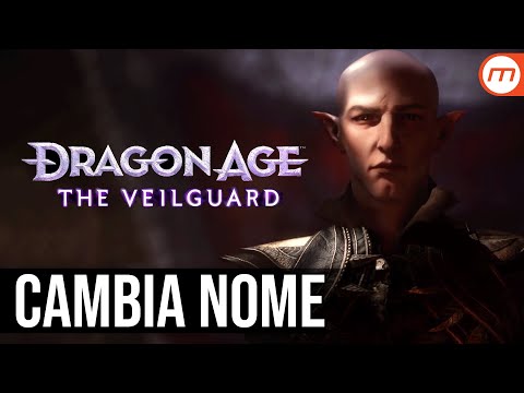 DRAGON AGE cambia nome, ora è VEILGUARD