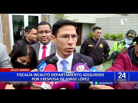 Jorge López: bienes que posee el destituido ministro de Salud no tendrían relación con sus ingresos