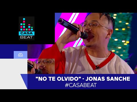 Casa Beat / No te olvido - Jonas Sanche