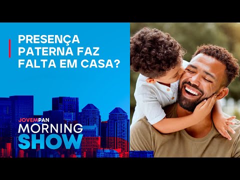 A gente quer saber: Você TEVE um PAI PRESENTE?