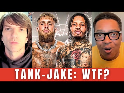 GERVONTA DAVIS-JAKE PAUL ANNOUNCED FOR NOVEMBER: WHAT IS HAPPENING TO THE SPORT OF BOXING?