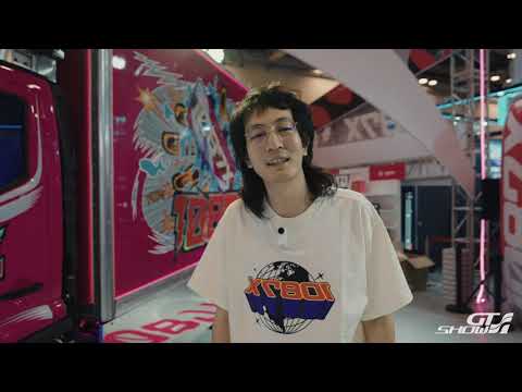2023 GT SHOW / SUSHOU / OFFICIAL VIFEO / VIDEO BY DIFILMS