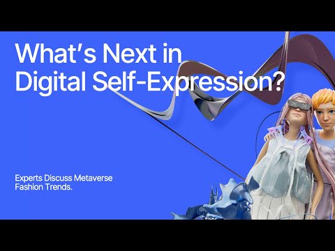 What’s Next in Digital Self-Expression? Experts Discuss Digital Fashion & Beauty Trends on Roblox