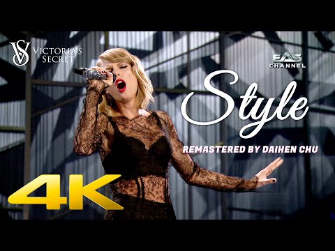 [Remastered 4K] Style • The Victoria's Secret Fashion Show #VSFashionShow 2014 • EAS Channel