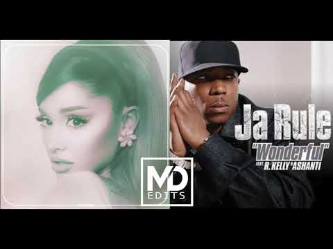 Ariana Grande  -  West Side [Mashup]