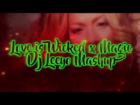 LOVE IS MAGIC - DJ LEEYO [ PARTY MASHUPZ ] 2026