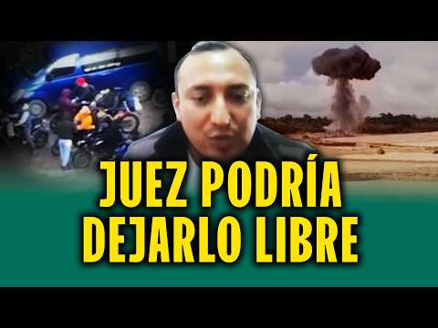 Lo siguieron varios meses para capturarlo: Presunto criminal que atacaba en selva puede quedar libre