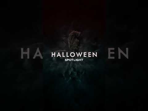 Halloween Spotlight — alive now, for those who dare.