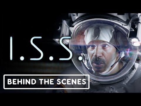 I.S.S. - Exclusive Official Behind The Scenes Clip (2024) Ariana DeBose, Chris Messina