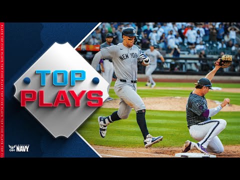 Top MLB Plays of 7/5! (Brett Baty’s diving stop, Pete Alonso’s scoop to end the game and MORE!)