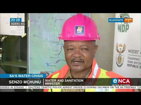 SA's Water Crisis | NMB water plant expected to open in April