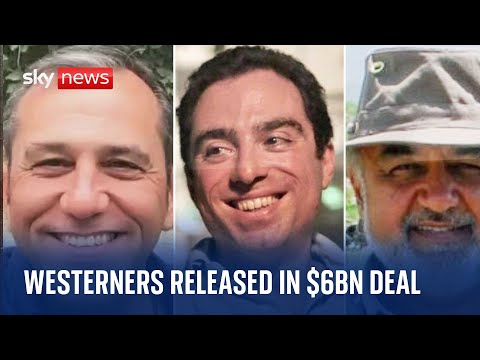 Prisoners Swap: Iran releases five detainees, including British citizen Morad Tahbaz
