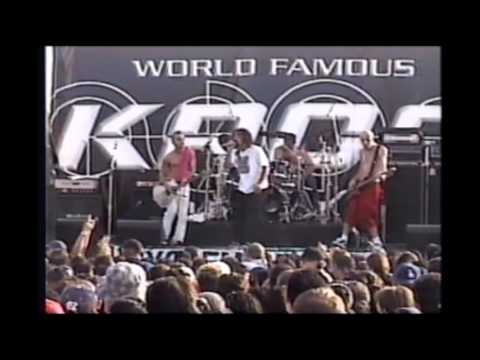 System Of A Down  "The Metro"