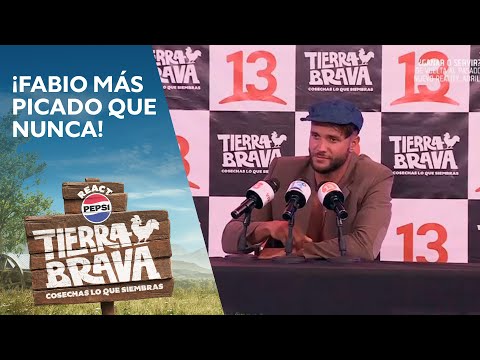 React Pepsi Tierra Brava | Cap 125 | Canal 13